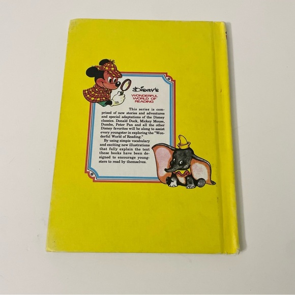 Vintage Disney Bambi Grows Up Hardcover Book - Picture 7 of 12